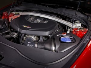 Cadillac CTS-V Performance Air Intake - aFe - Momentum GT Pro 5R - `16-`19