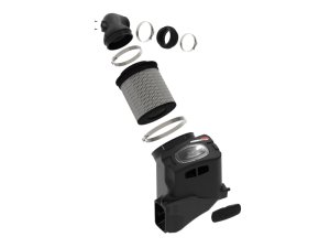 GMC 1500 Performance Air Intake - aFe - Momentum HD w/Pro Dry S Filter - `20-`22