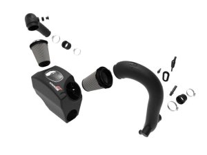 Ford Explorer ST Performance Air Intake - aFe - Momentum GT w/ Pro Dry S Filter - `20-`21 Ford Explorer ST Performance Air Intake - aFe - Momentum GT w/ Pro Dry S Filter - `20-`21