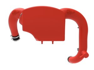 Ford Explorer ST Performance Air Intake - aFe - Momentum GT Cold Air Intake System w/ Pro DRY S Filter - Red - `20-`25 Ford Explorer ST Performance Air Intake - aFe - Momentum GT Cold Air Intake System w/ Pro DRY S Filter - Red - `20-`25