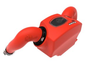 Ford Explorer ST Performance Air Intake - aFe - Momentum GT Cold Air Intake System w/ Pro DRY S Filter - Red - `20-`25 Ford Explorer ST Performance Air Intake - aFe - Momentum GT Cold Air Intake System w/ Pro DRY S Filter - Red - `20-`25