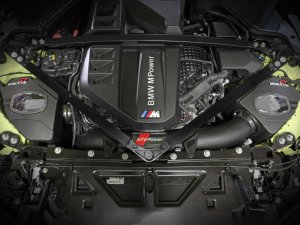 BMW M3 Performance Air Intake - aFe - Momentum GT, Pro DRY S Filter - `21-`25