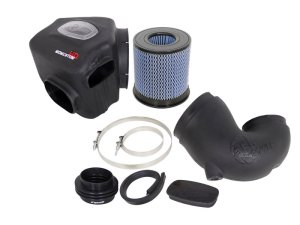 Dodge Diesel Truck Performance Air Intake - aFe - Momentum HD - `94-`02