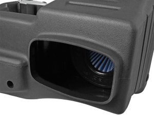 Ford Diesel Trucks Performance Air Intake - aFe - Momentum HD PRO 10R Stage-2 Si - `99-`03