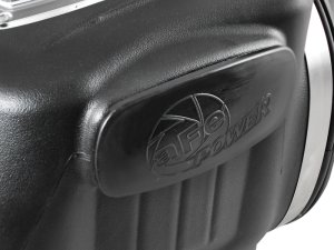 Ford Diesel Trucks Performance Air Intake - aFe - Momentum HD PRO 10R Stage-2 Si - `03-`07 Ford Diesel Trucks Performance Air Intake - aFe - Momentum HD PRO 10R Stage-2 Si - `03-`07