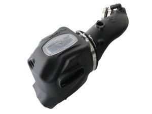 Ford Diesel Trucks Performance Air Intake - aFe - Momentum HD PRO 10R Stage-2 Si - `08-`10