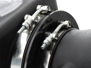 Ford Diesel Trucks Performance Air Intake - aFe - Momentum HD PRO 10R Stage-2 Si - `08-`10 Ford Diesel Trucks Performance Air Intake - aFe - Momentum HD PRO 10R Stage-2 Si - `08-`10