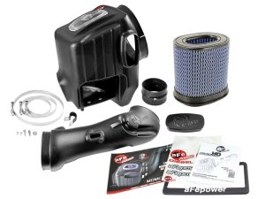 Ford Diesel Trucks Performance Air Intake - aFe - Momentum HD, PRO 10R - `11-`16