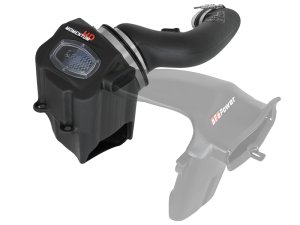 Ford Trucks Performance Air Intake - aFe - Momentum HD PRO 10R - `17-`19