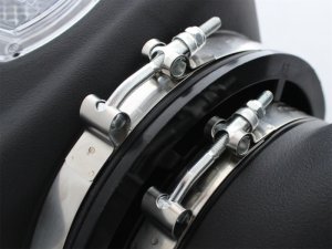 Chevrolet Silverado Performance Air Intake - aFe - Momentum HD PRO 10R Stage-2 Si - `06-`07