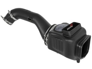 GMC Truck Performance Air Intake - aFe - Momentum HD Pro 10R - `17-`19