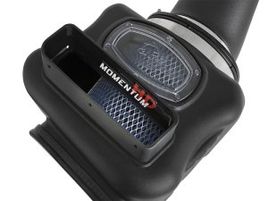 GMC Truck Performance Air Intake - aFe - Momentum HD Pro 10R - `17-`19