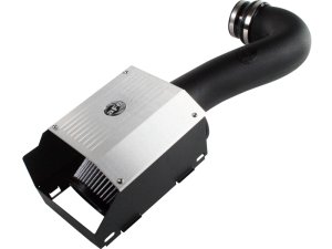 Jeep Commander Performance Air Intake - aFe - Magnum FORCE Stage-2 w/ Pro DRY S Filter - `06-`10 Jeep Commander Performance Air Intake - aFe - Magnum FORCE Stage-2 w/ Pro DRY S Filter - `06-`10
