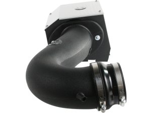 Jeep Commander Performance Air Intake - aFe - Magnum FORCE Stage-2 w/ Pro DRY S Filter - `06-`10