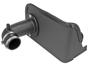 GMC Diesel Trucks Performance Air Intake - aFe - Magnum FORCE Stage-2 PRO DRY S Intake System - `92-`00