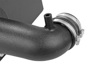 GMC Diesel Trucks Performance Air Intake - aFe - Magnum FORCE Stage-2 PRO DRY S Intake System - `92-`00