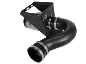 Ford Explorer Sport Performance Air Intake - aFe - Magnum FORCE Stage-2 Pro DRY S - `12-`15 Ford Explorer Sport Performance Air Intake - aFe - Magnum FORCE Stage-2 Pro DRY S - `12-`15