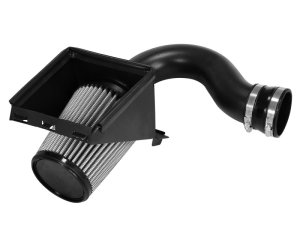 Ford Explorer Sport Performance Air Intake - aFe - Magnum FORCE Stage-2 Pro DRY S - `12-`15 Ford Explorer Sport Performance Air Intake - aFe - Magnum FORCE Stage-2 Pro DRY S - `12-`15
