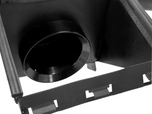 Ford Explorer Sport Performance Air Intake - aFe - Magnum FORCE Stage-2 Pro DRY S - `12-`15 Ford Explorer Sport Performance Air Intake - aFe - Magnum FORCE Stage-2 Pro DRY S - `12-`15