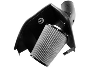 Ford Diesel Trucks Performance Air Intake - aFe - Stage-2 PDS; Pro DRY S Filter - `03-`07