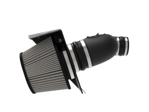 GMC Diesel Trucks Performance Air Intake - aFe - Magnum FORCE Stage-2 Pro DRY S - `11-`16