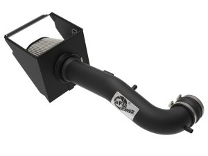 Chevrolet Tahoe Performance Air Intake - aFe - Magnum FORCE Stage-2 Pro Dry S - `15-`20