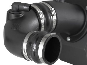 Ford Diesel Trucks Performance Air Intake - aFe - Magnum FORCE Stage-2 Pro DRY S - `08-`10