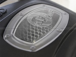 Dodge Diesel Trucks Performance Air Intake - aFe - Momentum HD PRO Dry S Stage-2 - `03-`07