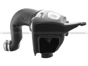 Dodge Diesel Trucks Performance Air Intake - aFe - Momentum HD PRO Dry S Stage-2 - `03-`07