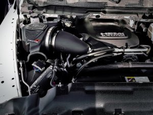 RAM 2500 Performance Air Intake - aFe - Momentum GT with Pro DRY S Filter - Black - `17-`18