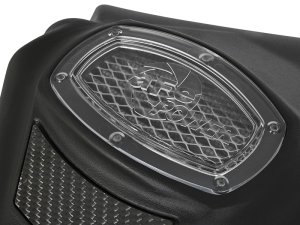 RAM 3500 Performance Air Intake - aFe - Momentum GT with Pro DRY S Filter - Black - `17-`18