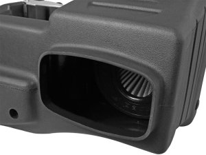 Ford Trucks Performance Air Intake - aFe - Momentum HD Cold Air Intake System w/ Pro DRY S Filter - `99-`03