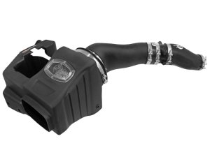 Ford Trucks Performance Air Intake - aFe - Momentum HD Cold Air Intake System w/ Pro DRY S Filter - `99-`03