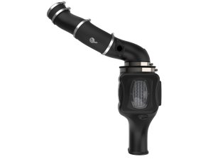 Ford Diesel Trucks Performance Air Intake - aFe - Momentum HD Pro DRY S - `03-`07