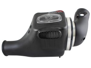 Ford Diesel Trucks Performance Air Intake - aFe - Momentum HD Pro DRY S - `03-`07