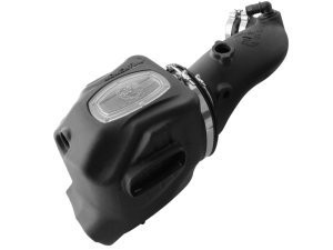 Ford Diesel Trucks Performance Air Intake - aFe - Momentum HD Pro DRY S - `08-`10