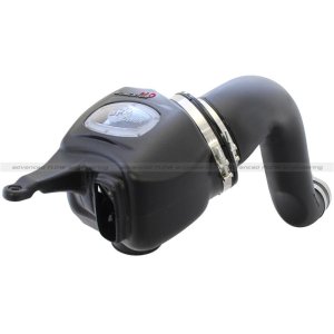 Ford Diesel Trucks Performance Air Intake - aFe - Momentum HD Pro DRY S - `08-`10 Ford Diesel Trucks Performance Air Intake - aFe - Momentum HD Pro DRY S - `08-`10