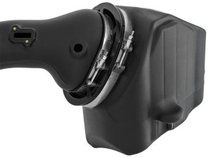 Ford Diesel Trucks Performance Air Intake - aFe - Momentum HD Intakes Pro Dry S - `17-`19 Ford Diesel Trucks Performance Air Intake - aFe - Momentum HD Intakes Pro Dry S - `17-`19