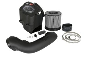 Ford Diesel Trucks Performance Air Intake - aFe - Momentum HD Intakes Pro Dry S - `17-`19 Ford Diesel Trucks Performance Air Intake - aFe - Momentum HD Intakes Pro Dry S - `17-`19