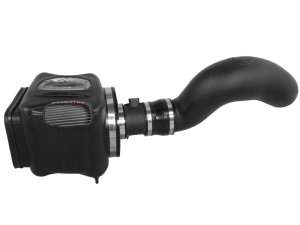 GMC Truck/SUV Performance Air Intake - aFe - Momentum GT Cold Air Intake System w/ Pro DRY S Filter - `07-`08