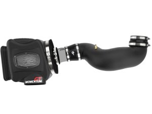 GMC Truck/SUV Performance Air Intake - aFe - Momentum GT Cold Air Intake System w/ Pro DRY S Filter - `07-`08