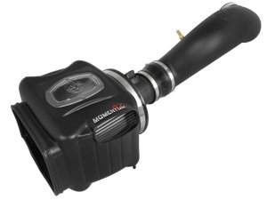 GMC Truck/SUV Performance Air Intake - aFe - Momentum GT Cold Air Intake System w/ Pro DRY S Filter - `07-`08