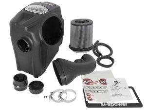 GMC Colorado Performance Air Intake - aFe - Momentum GT Pro DRY S - `15-`16