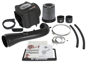 GMC Yukon Performance Air Intake - aFe - Pro DRY S - `15-`20