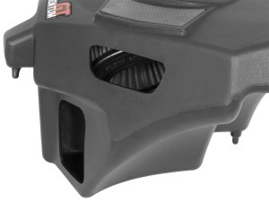 Cadillac ATS Performance Air Intake - aFe - Momentum GT Pro DRY S Stage-2 - `13-`19