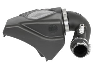 Cadillac ATS Performance Air Intake - aFe - Momentum GT Pro DRY S Stage-2 - `13-`19