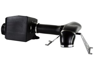 Ford F-150 Performance Air Intake - aFe - Magnum FORCE Stage-2Si w/ Pro DRY S Filter - `04-`08