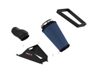 Mercedes-Benz CLA250 Performance Air Intake - aFe - Rapid Induction Stage-2, Pro 5R - Black - `14-`19