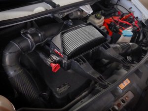 Mercedes-Benz Sprinter 3500 Performance Air Intake - aFe - Rapid Induction Pro DRY S - Black - `14-`17 Mercedes-Benz Sprinter 3500 Performance Air Intake - aFe - Rapid Induction Pro DRY S - Black - `14-`17