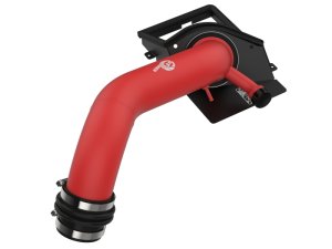 Volkswagen GTI Performance Air Intake - aFe - Rapid Induction Red Edition w/ Pro DRY S Filter - Red - `15-`21